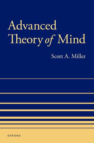 Cover image for Advanced Theory of Mind