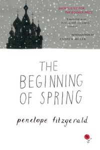 Cover image for The Beginning of Spring