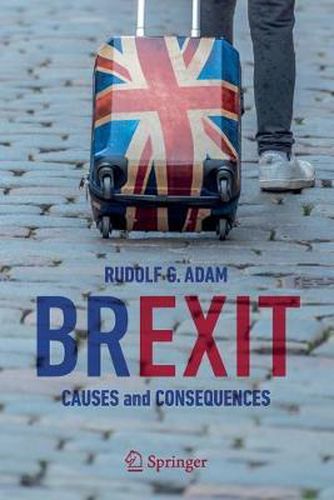 Cover image for Brexit: Causes and Consequences