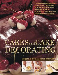 Cover image for Cakes and Cake Decorating