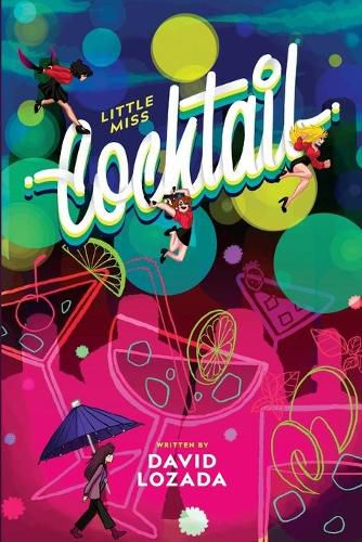 Cover image for Little Miss Cocktail