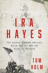 Cover image for Ira Hayes