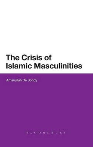 Cover image for The Crisis of Islamic Masculinities