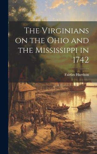 Cover image for The Virginians on the Ohio and the Mississippi in 1742