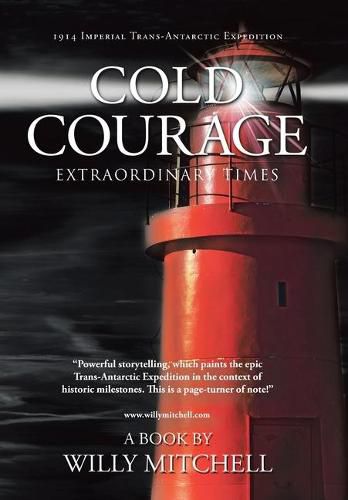 Cover image for Cold Courage