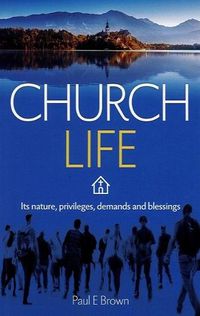 Cover image for Church Life