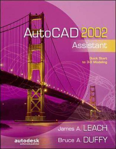 Cover image for AutoCAD 2002 Assistant