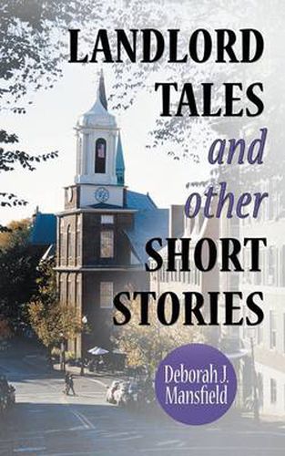 Cover image for Landlord Tales and Other Short Stories