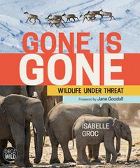 Cover image for Gone is Gone