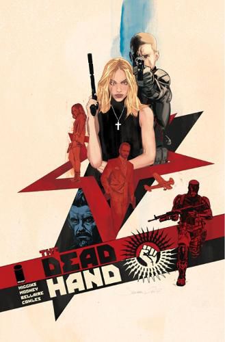 Cover image for The Dead Hand Volume 1: Cold War Relics