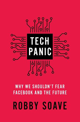 Cover image for Tech Panic