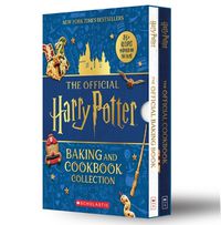 Cover image for The Official Harry Potter Baking and Cookbook Collection