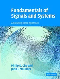 Cover image for Fundamentals of Signals and Systems with CD-ROM: A Building Block Approach