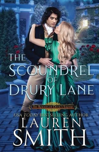 Cover image for The Scoundrel of Drury Lane
