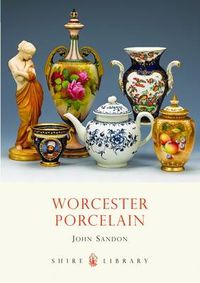 Cover image for Worcester Porcelain