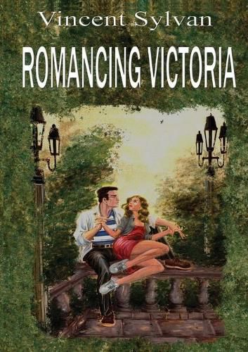 Cover image for Romancing Victoria