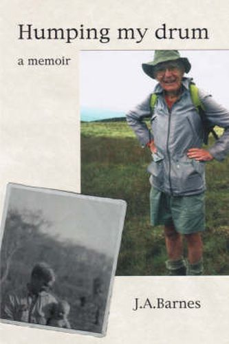 Cover image for Humping My Drum