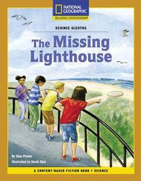 Cover image for Content-Based Chapter Books Fiction (Science: Science Sleuths): The Missing Lighthouse