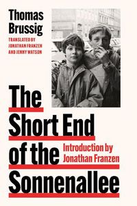 Cover image for The Short End of the Sonnenallee