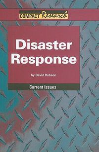 Cover image for Disaster Response