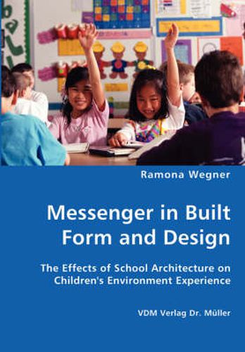 Cover image for Messenger in Built Form and Design