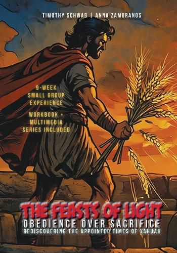 Cover image for The Feasts of Light