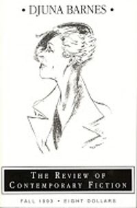 Cover image for Djuna Barnes