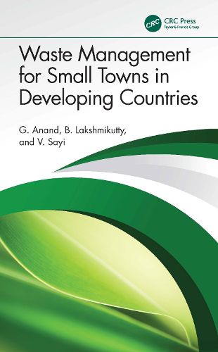 Cover image for Waste Management for Small Towns in Developing Countries
