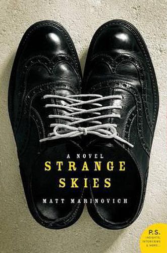 Cover image for Strange Skies