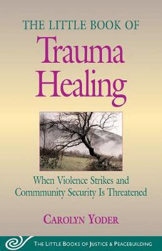 Cover image for Little Book of Trauma Healing: When Violence Strikes And Community Security Is Threatened