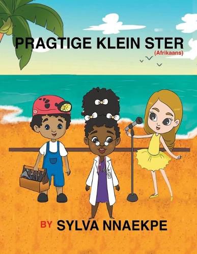 Cover image for Pragtige Klein Ster