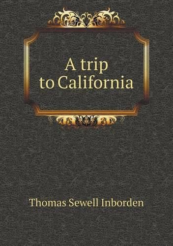 A trip to California