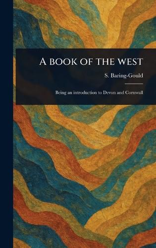 Cover image for A Book of the West