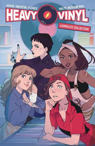 Cover image for Heavy Vinyl Complete Collection