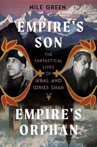 Cover image for Empire's Son, Empire's Orphan
