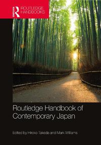 Cover image for Routledge Handbook of Contemporary Japan