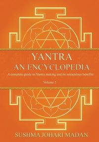 Cover image for Yantra - An Encyclopedia - Volume 2