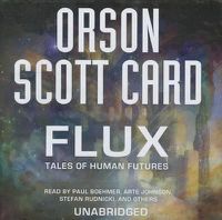 Cover image for Flux: Tales of Human Futures
