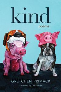 Cover image for Kind: Poems