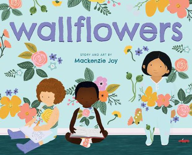 Cover image for Wallflowers