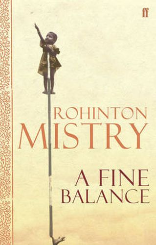 A Fine Balance: The epic modern classic