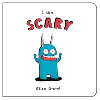 Cover image for I Am Scary