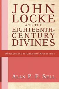 Cover image for John Locke and the Eighteenth-Century Divines