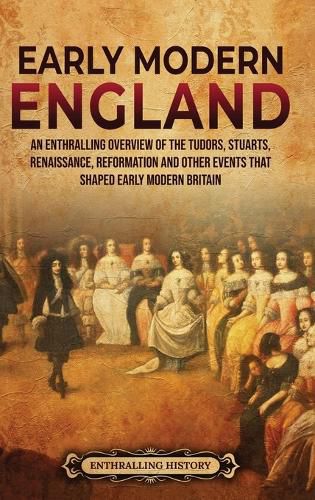 Cover image for Early Modern England