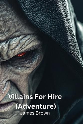 Cover image for Villains For Hire(ADVENTURE)