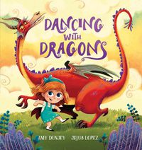 Cover image for Dancing with Dragons (Big Book Edition)