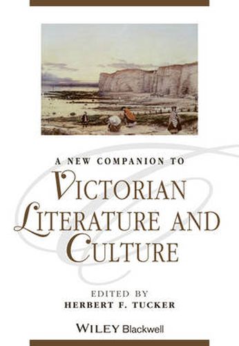 Cover image for A New Companion to Victorian Literature and Culture 2e