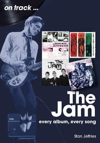 Cover image for The Jam