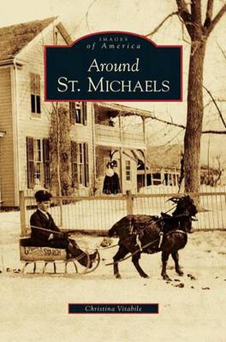 Cover image for Around St. Michaels