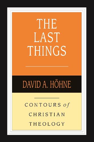 Cover image for The Last Things